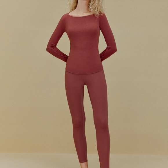 NEIWAI cashmere thermal top XS - Picture 5 of 14